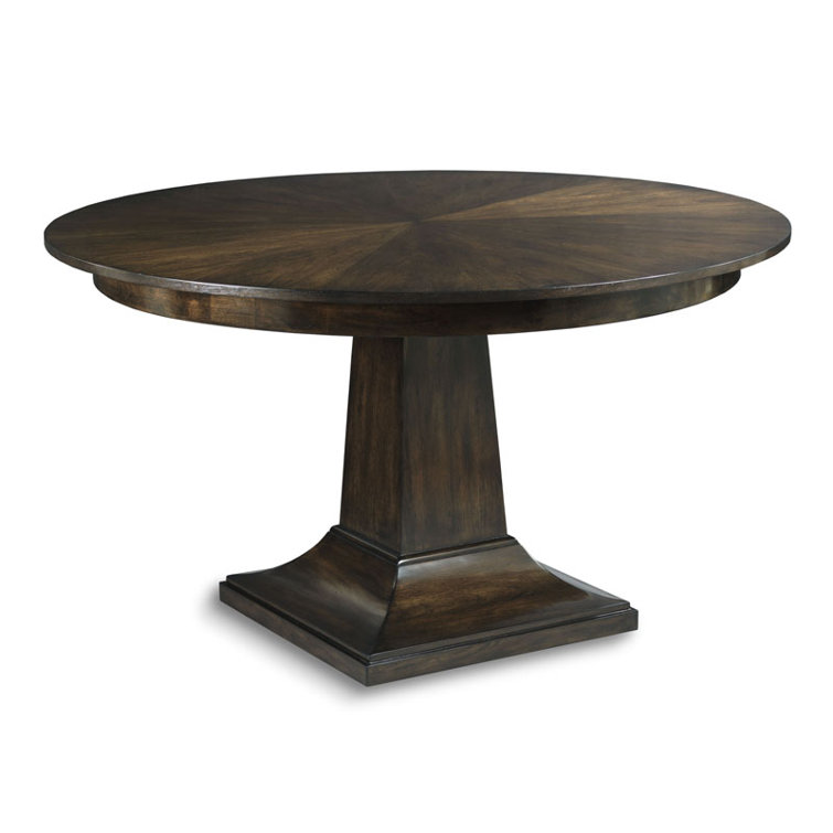 WoodbridgeFurniture Parker Dining Table Perigold